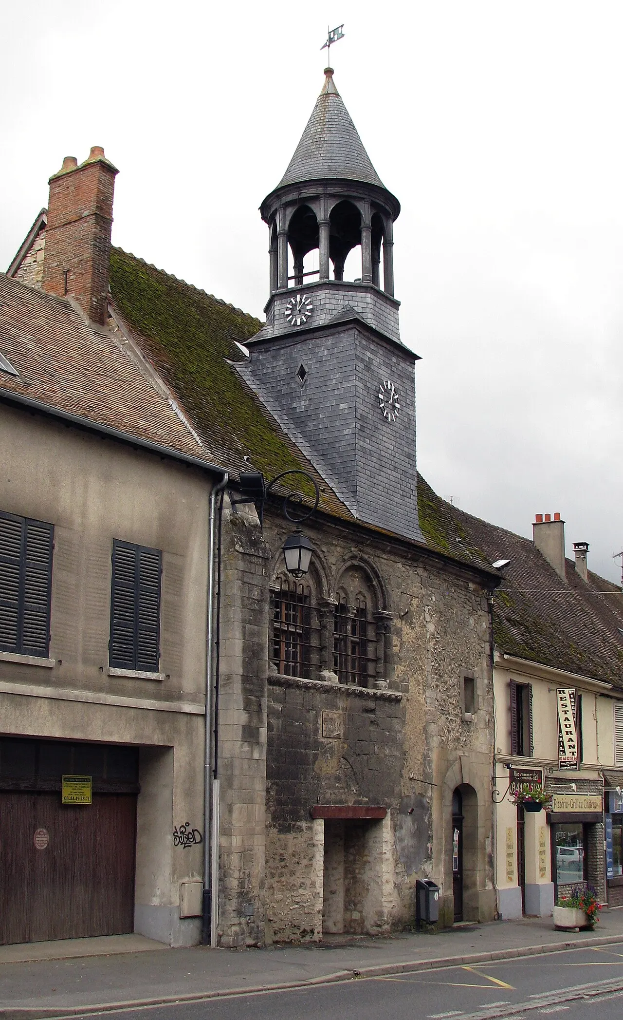 Mairie de Trie-Château