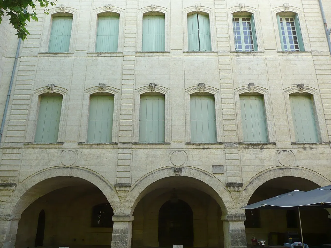 Hôtel de la Rochette