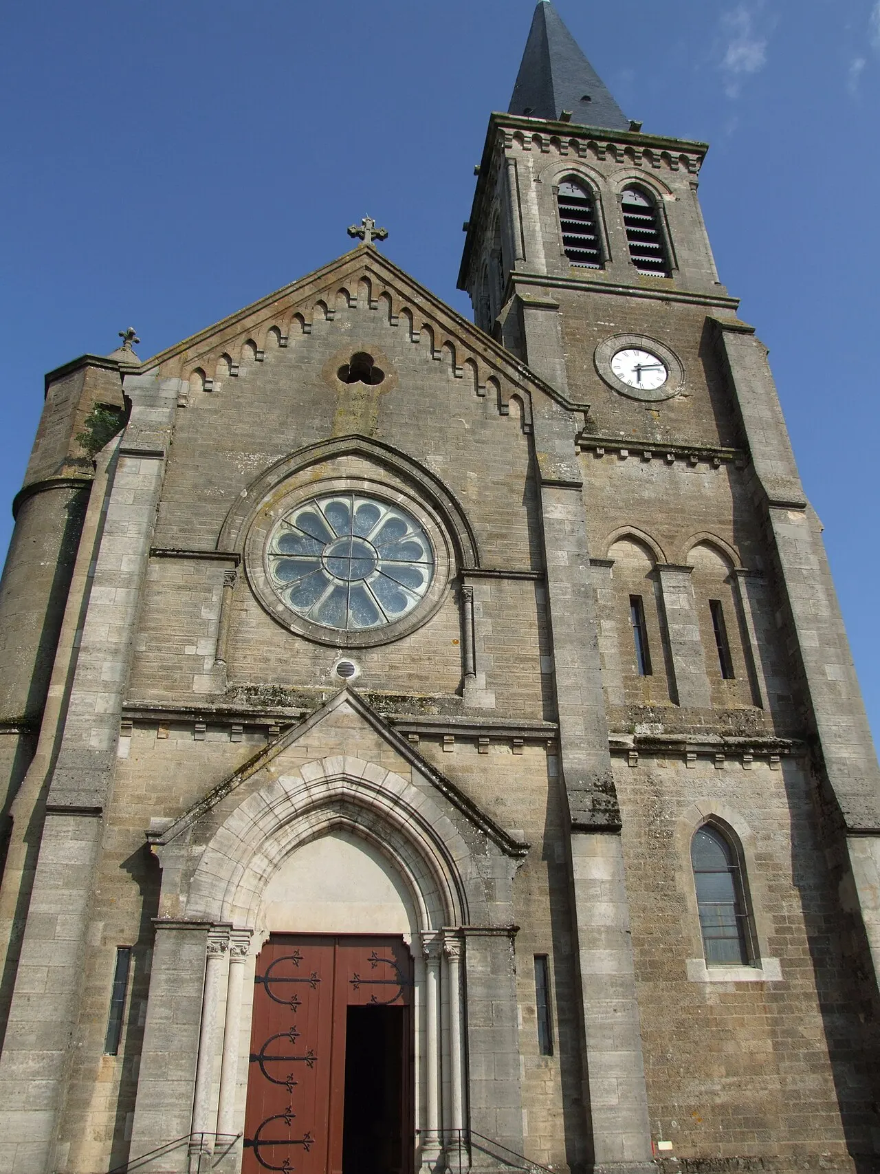 Église Saint-Romain