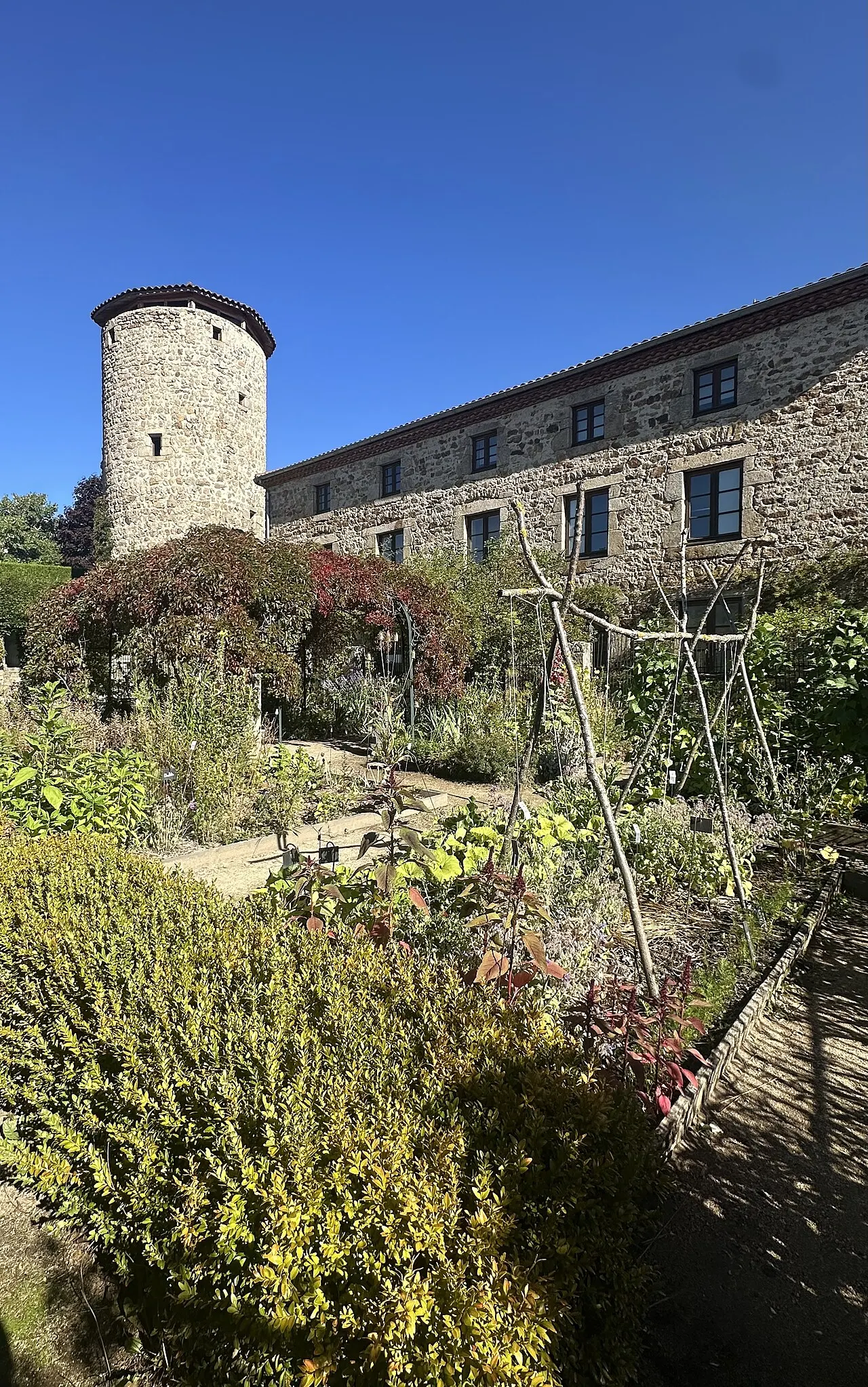 Écomusée des monts du Forez