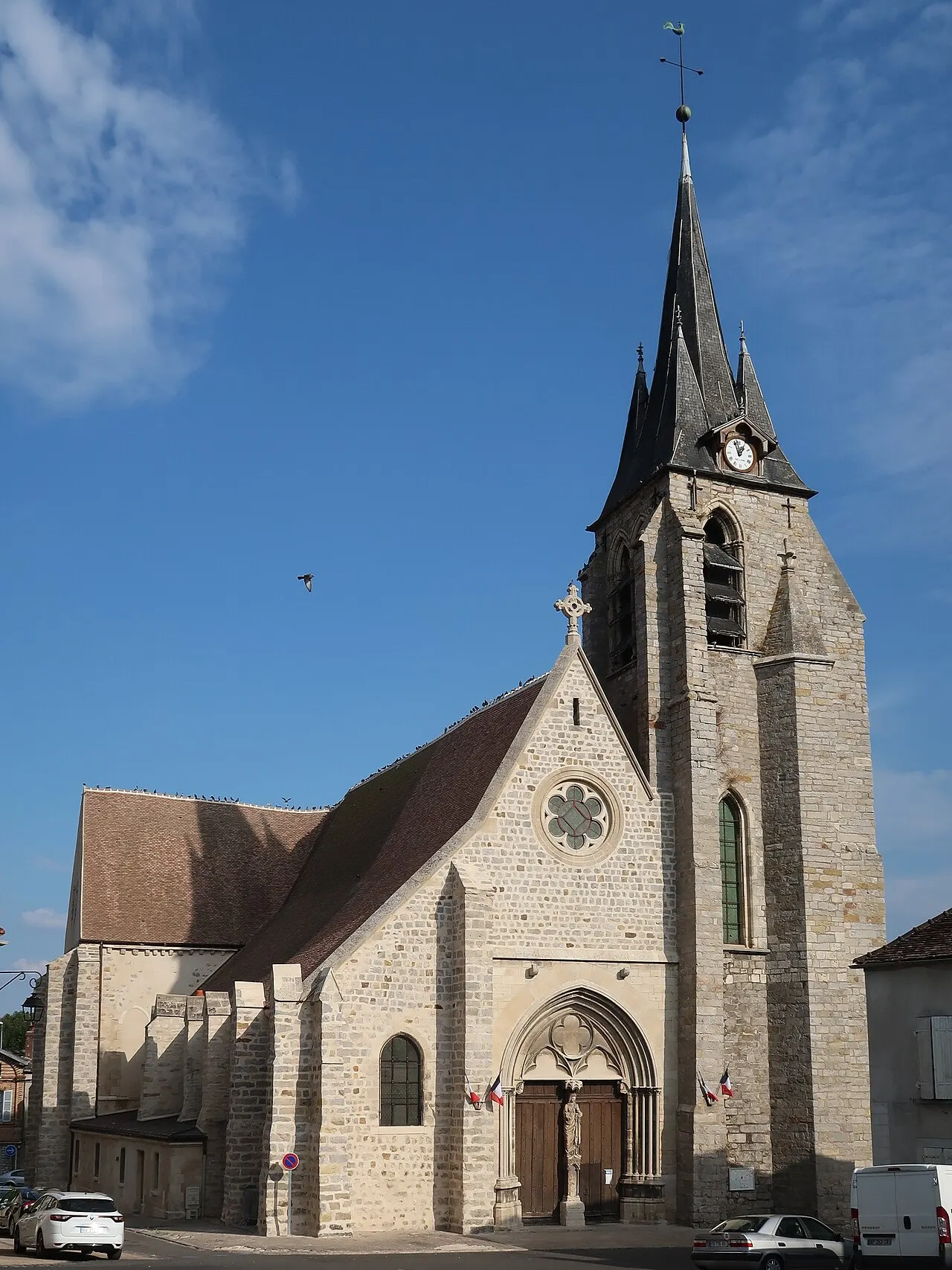 Église Notre-Dame