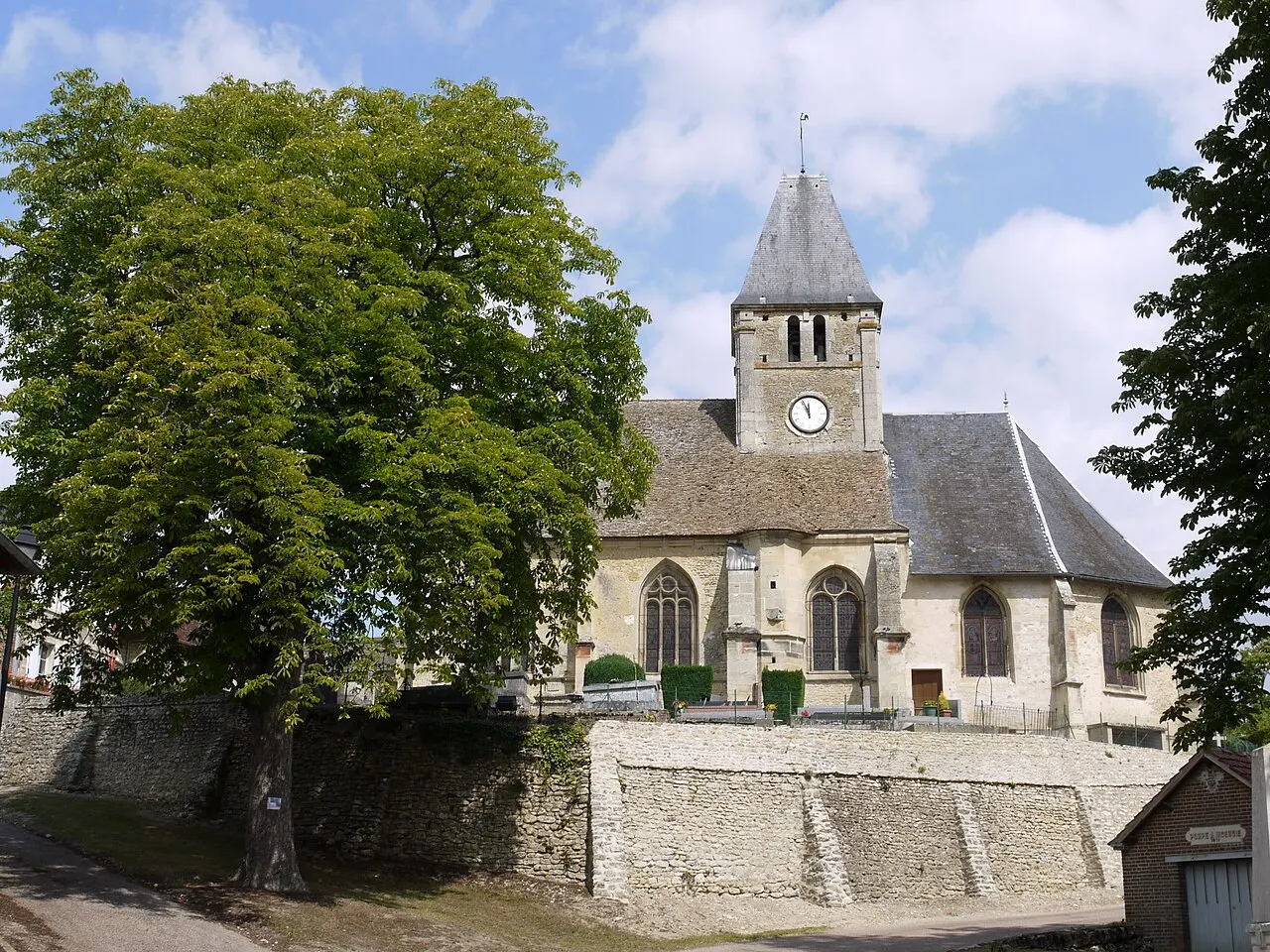 Église Saint-Ouen
