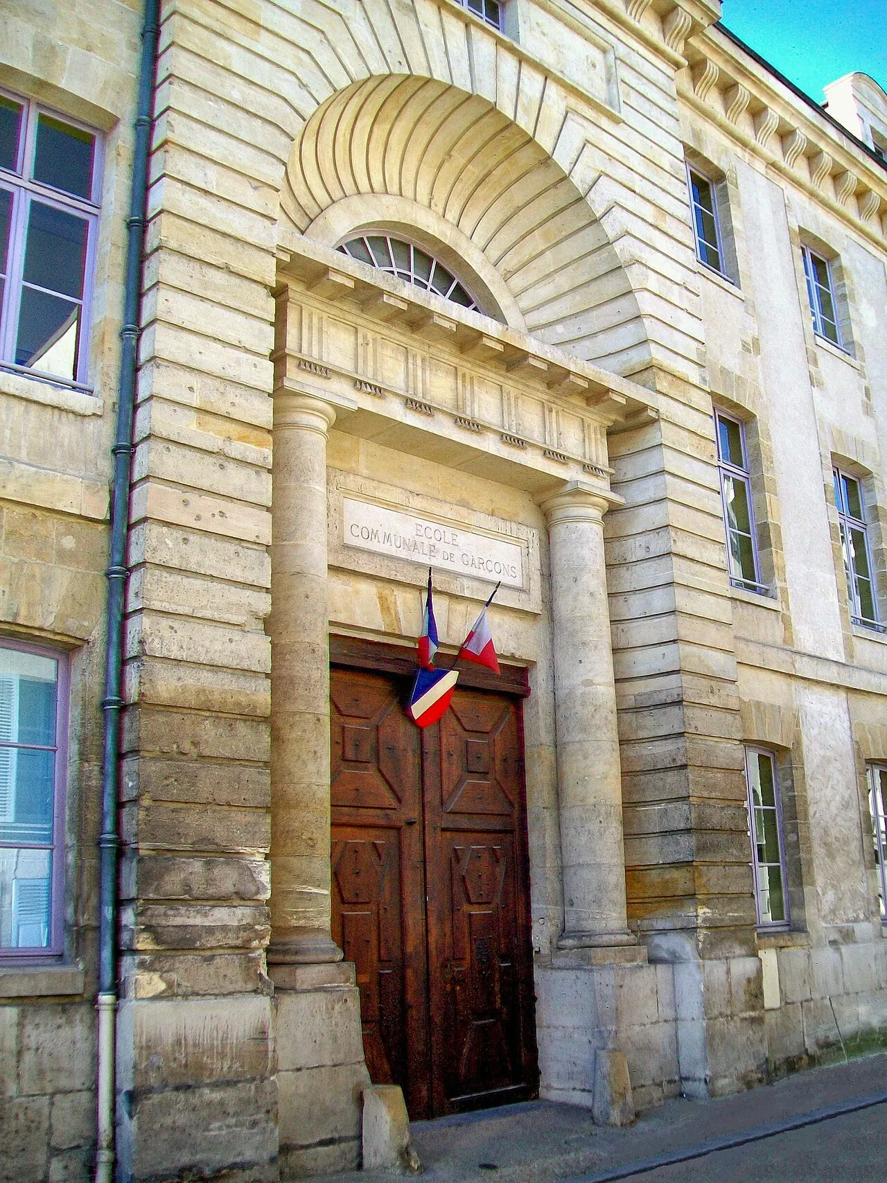 Hôpital des Enfermés (ancien)