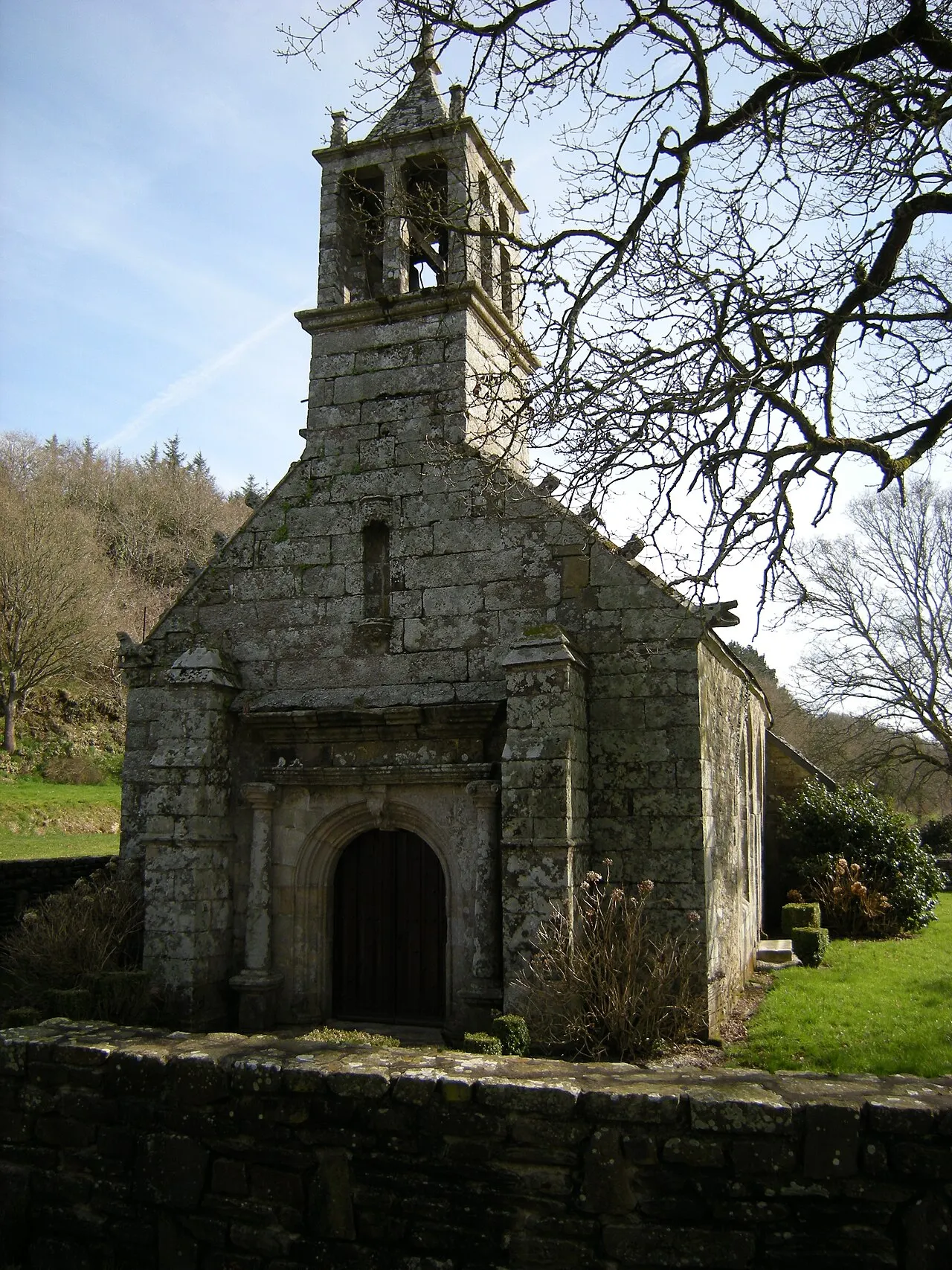 Chapelle Sainte-Catherine