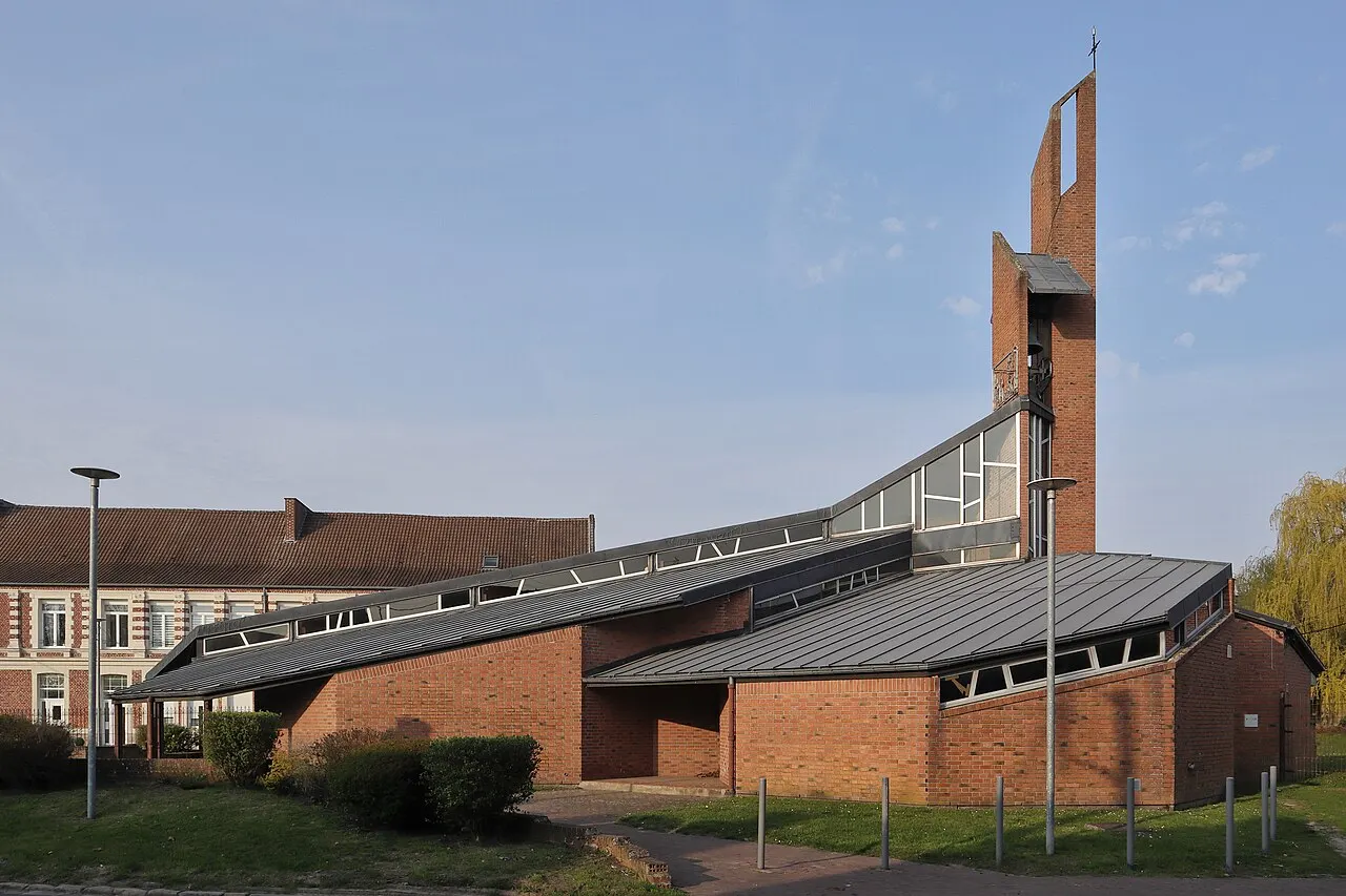 Église Saint-Brice