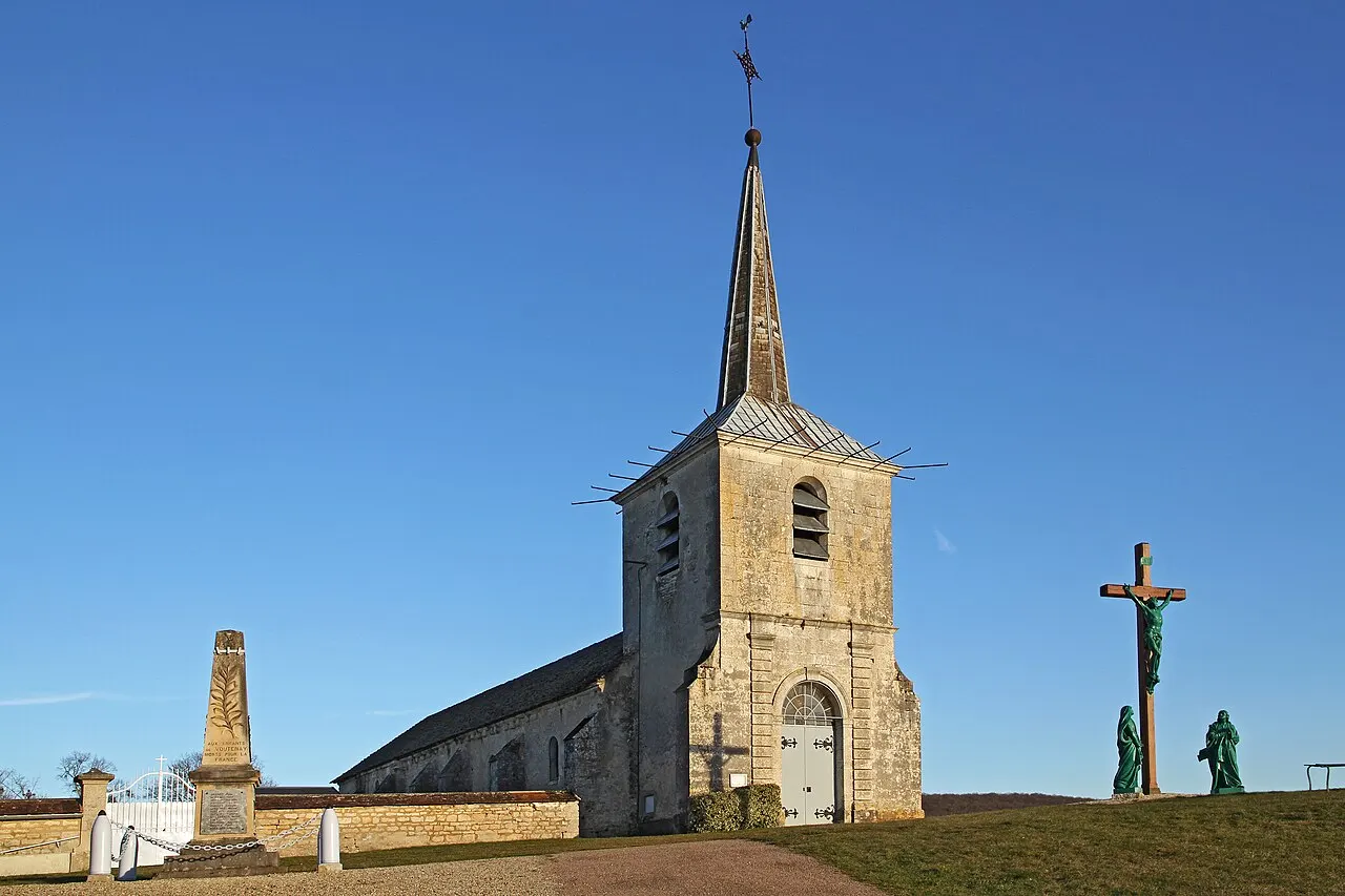 Église Saint-André