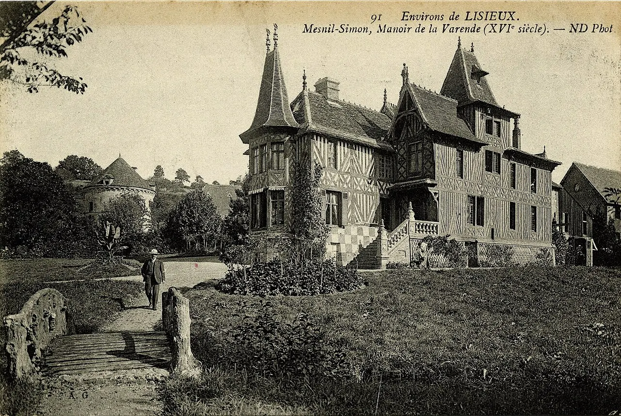 Manoir de la Varende