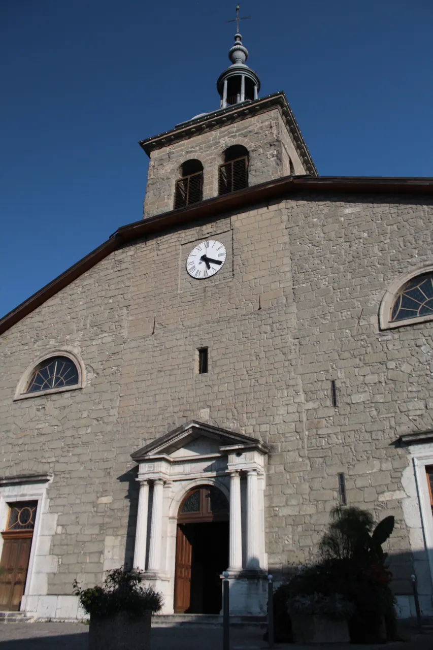Église Sainte-Agathe