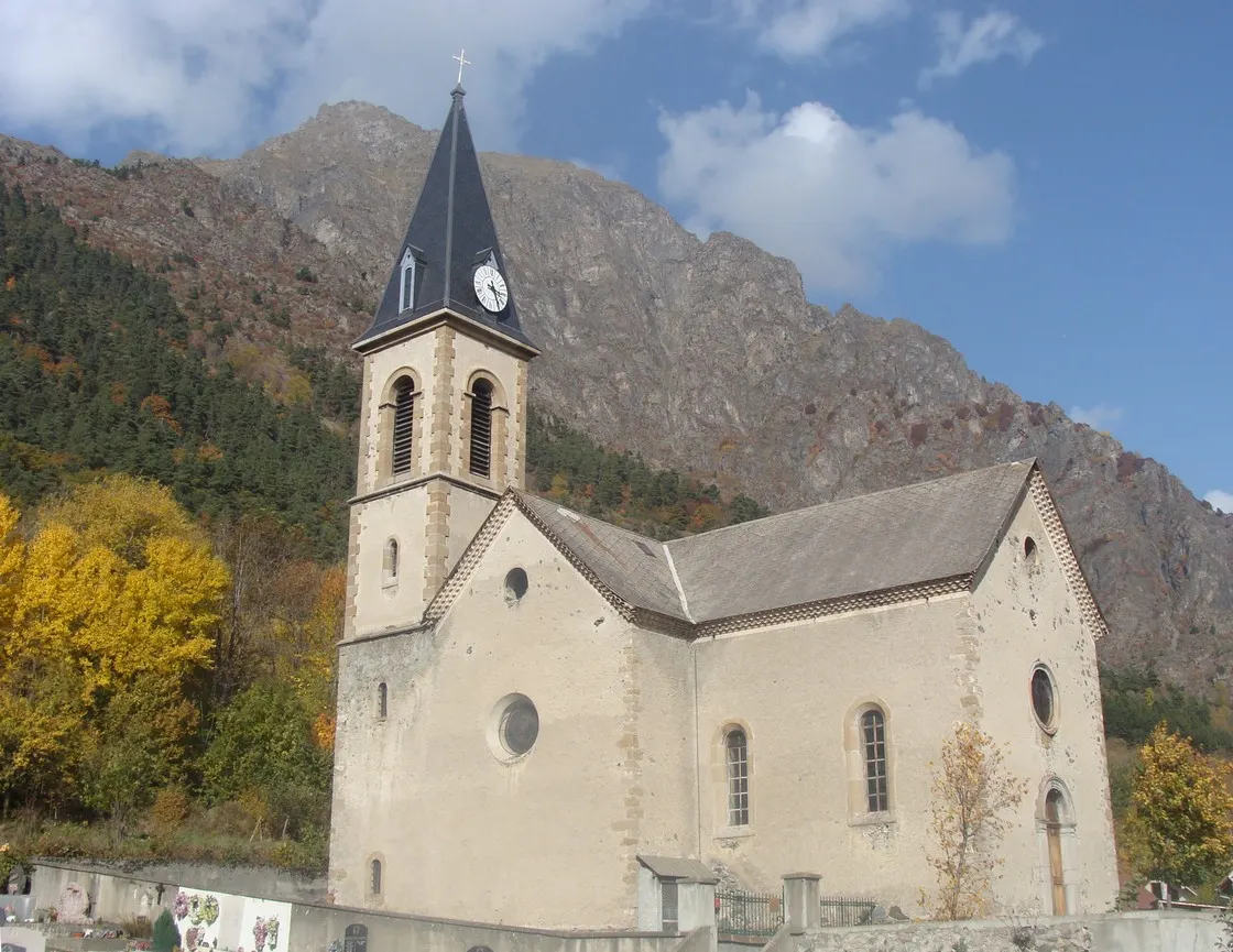 Église Saint-Sauveur