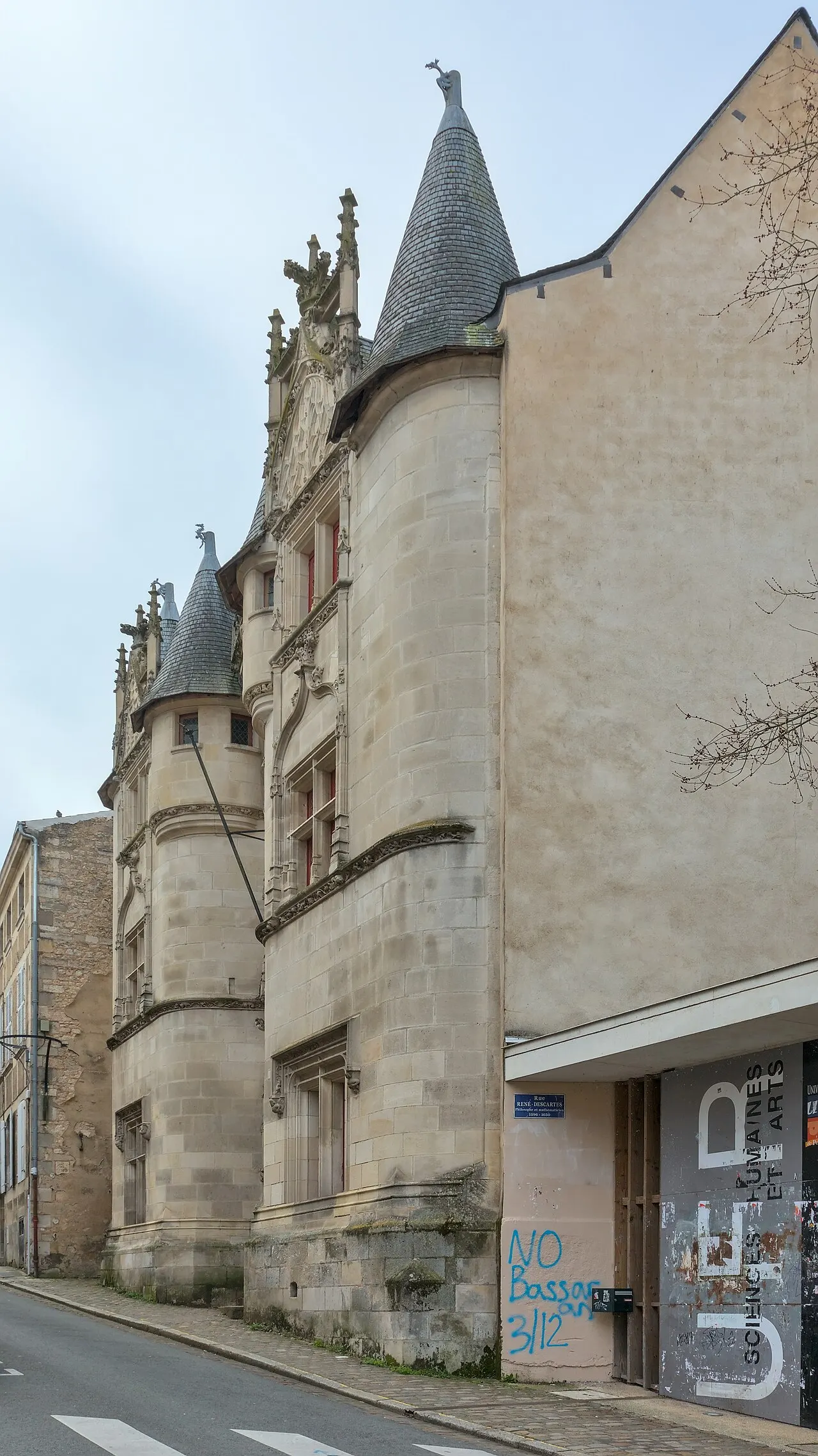 Hôtel Fumé