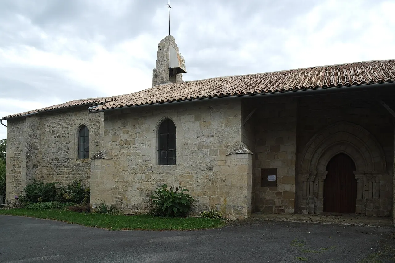 Église Saint-Vincent