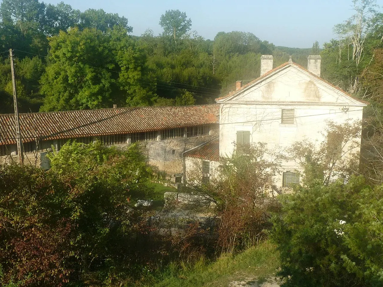 Moulin à papier du Verger