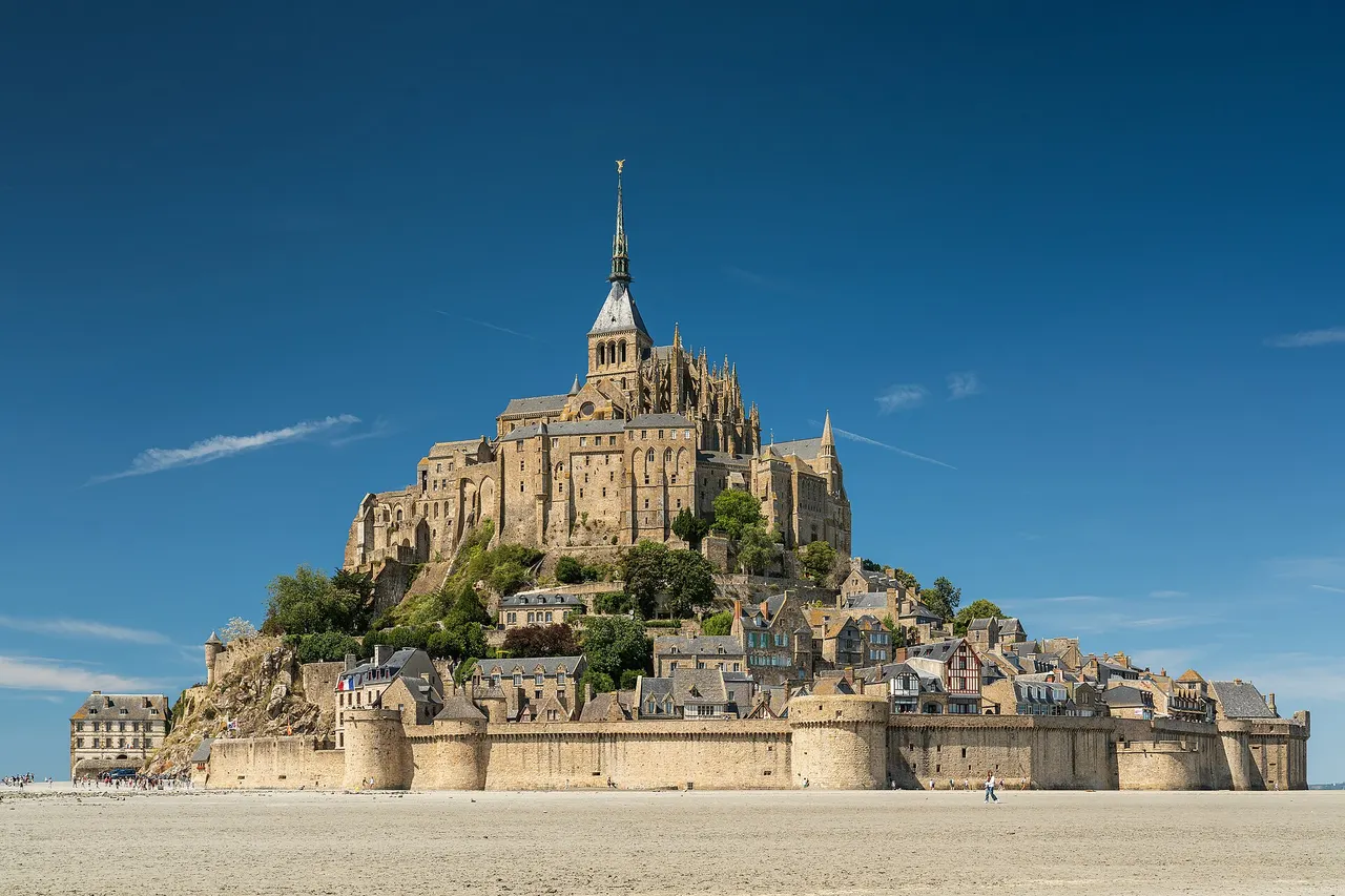 Mont Saint-Michel