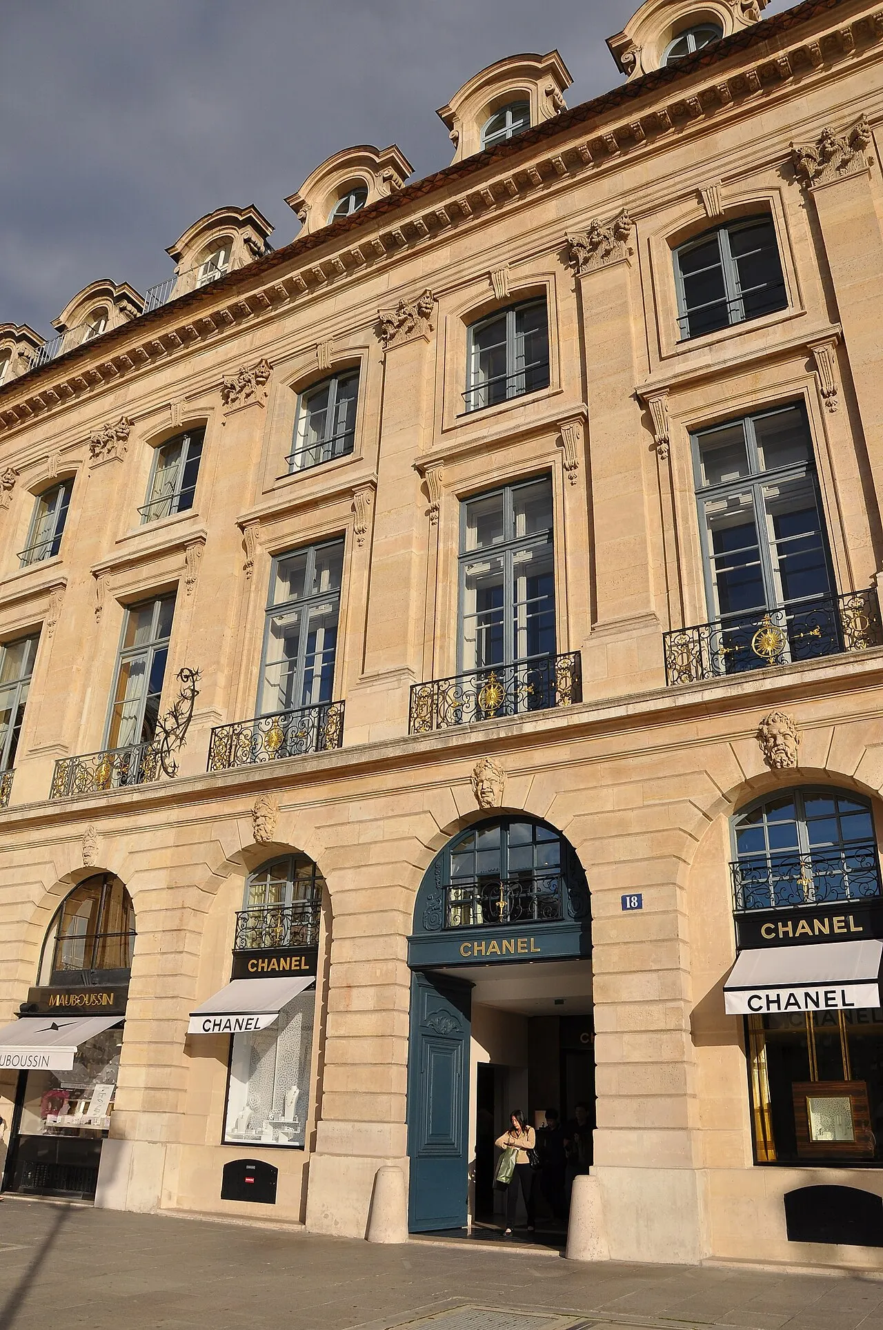 Ancien hôtel Duché des Tournelles