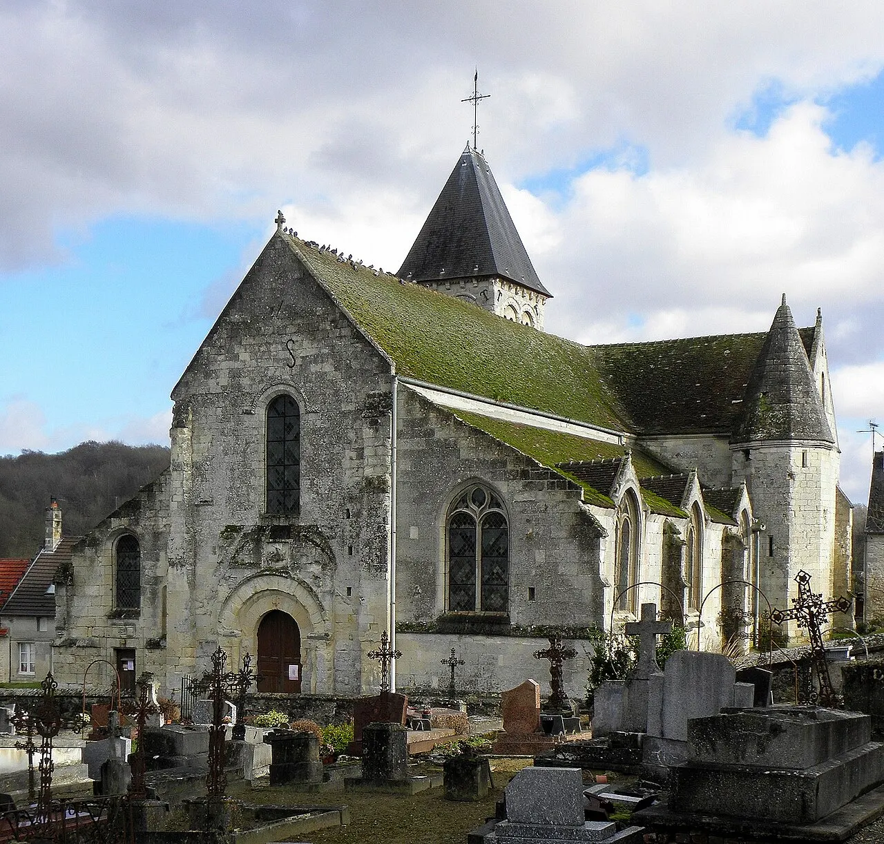 Église Saint-Martin