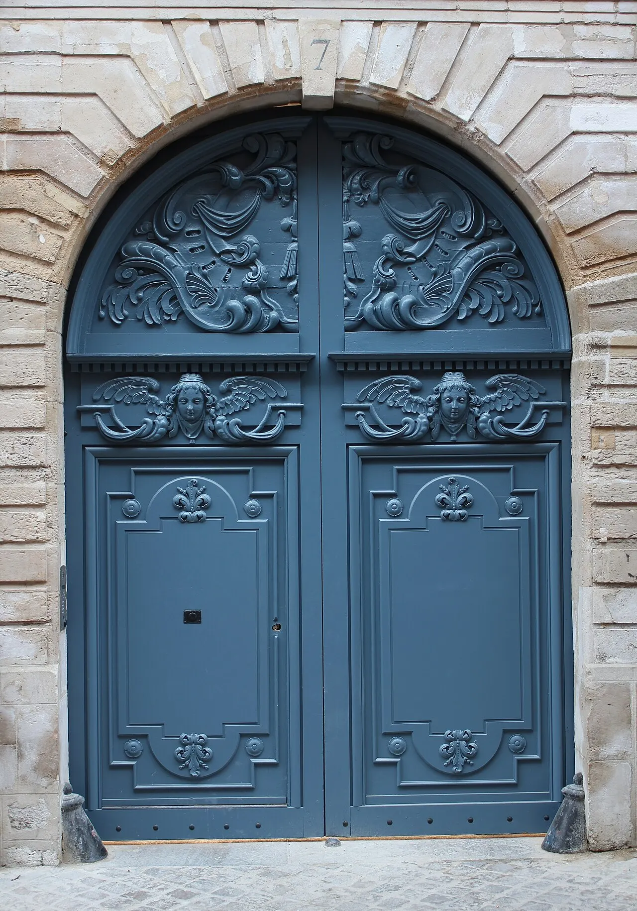 Hôtel de Franquetot