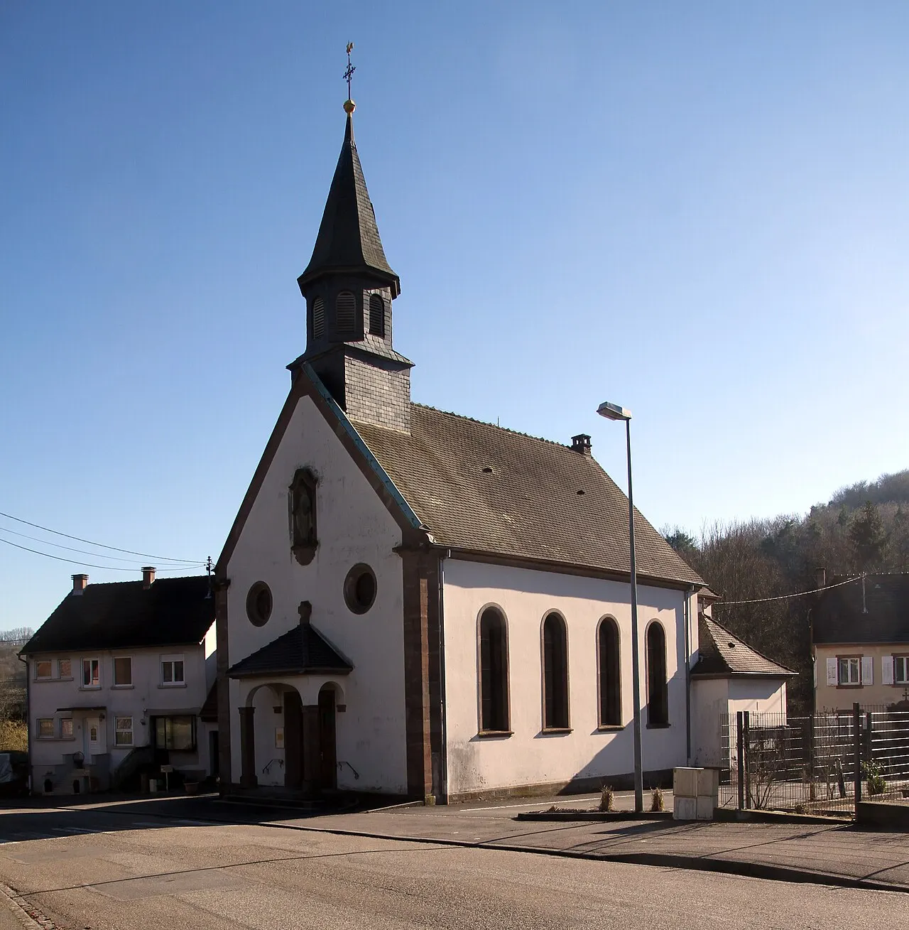 Église Saint-André