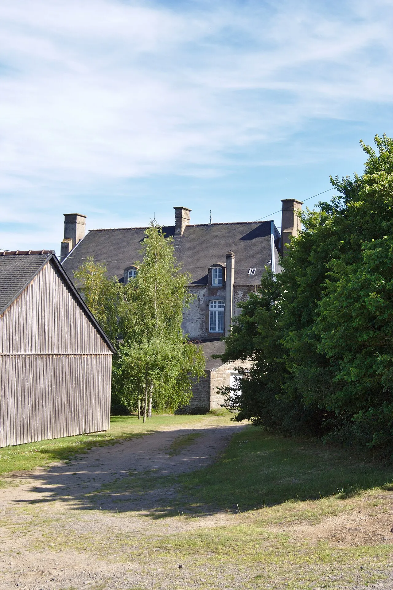Logis des Courtils-Launay