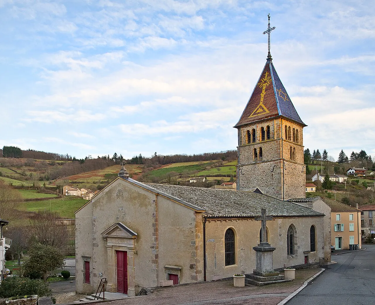 Église Saint-Antoine