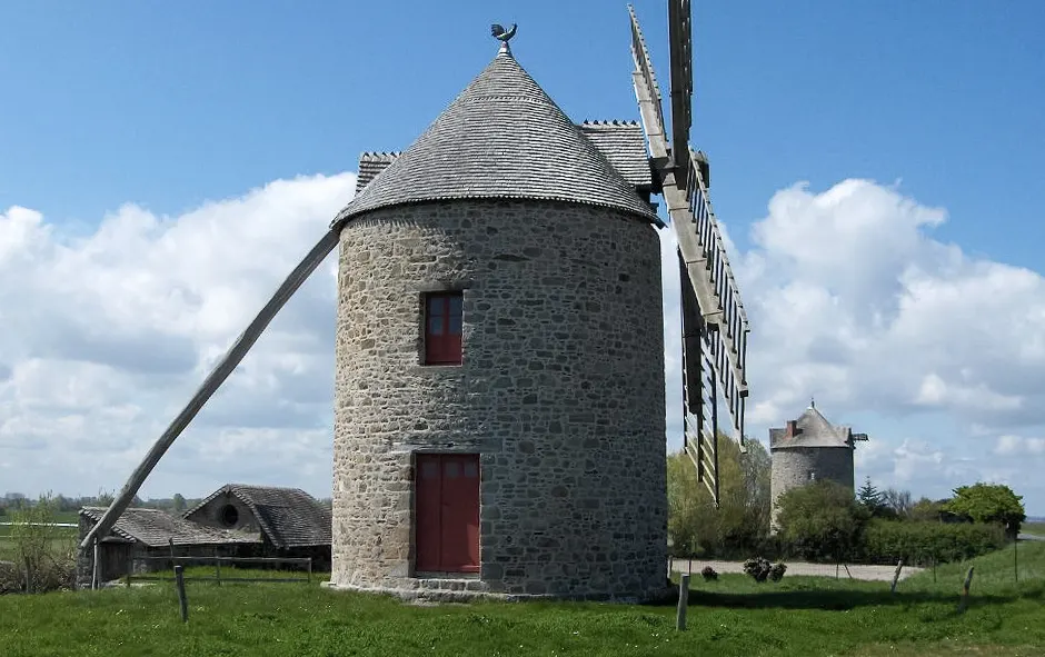 Moulin à vent numéro 1