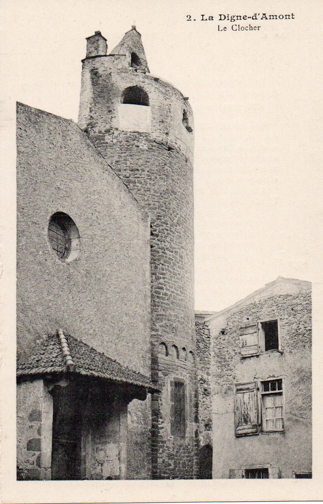 Église Sainte-Colombe