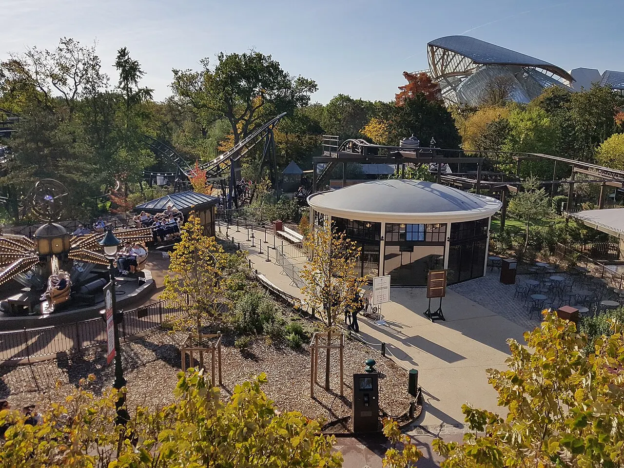 Jardin d’Acclimatation