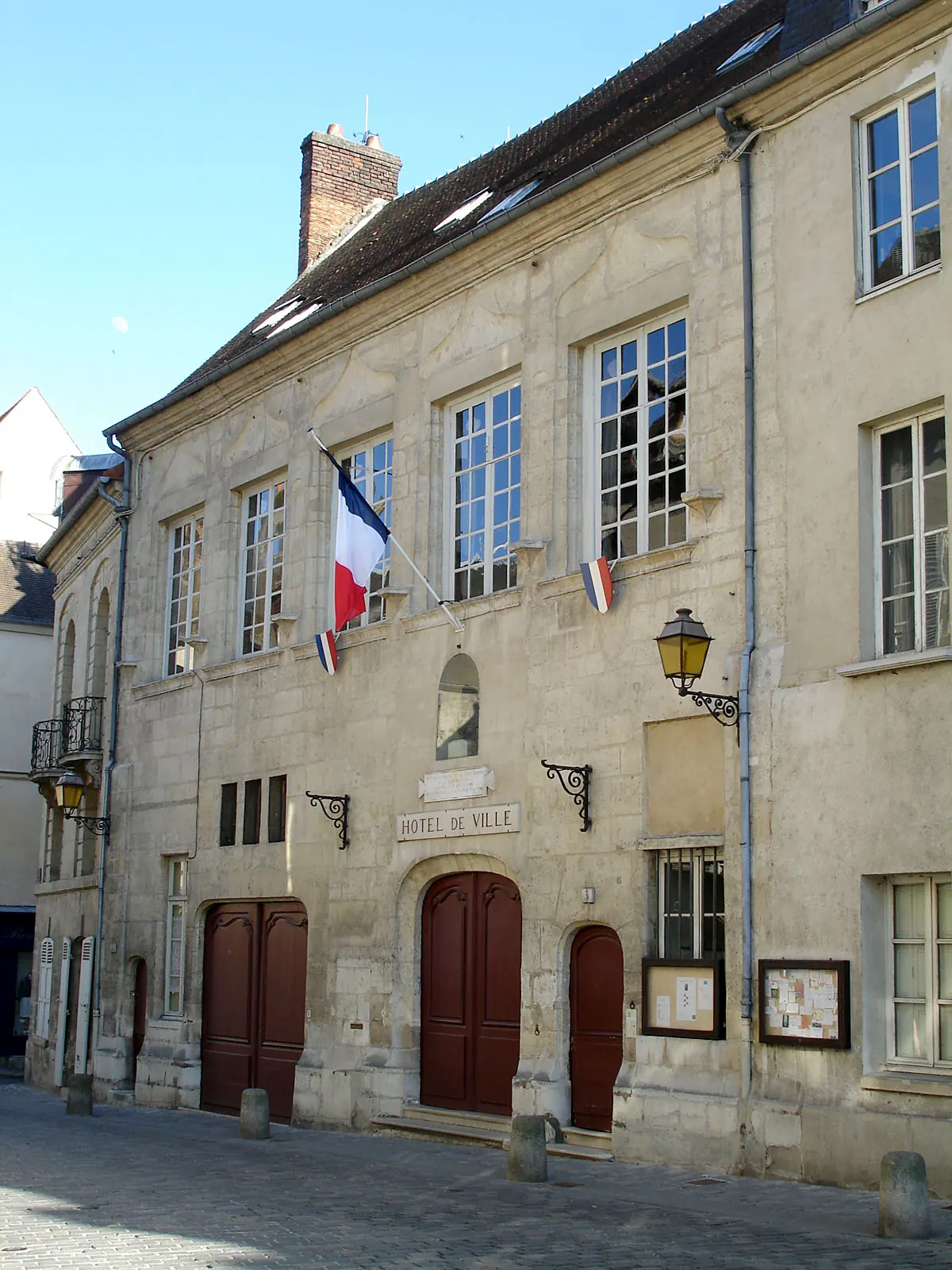 Hôtel de ville
