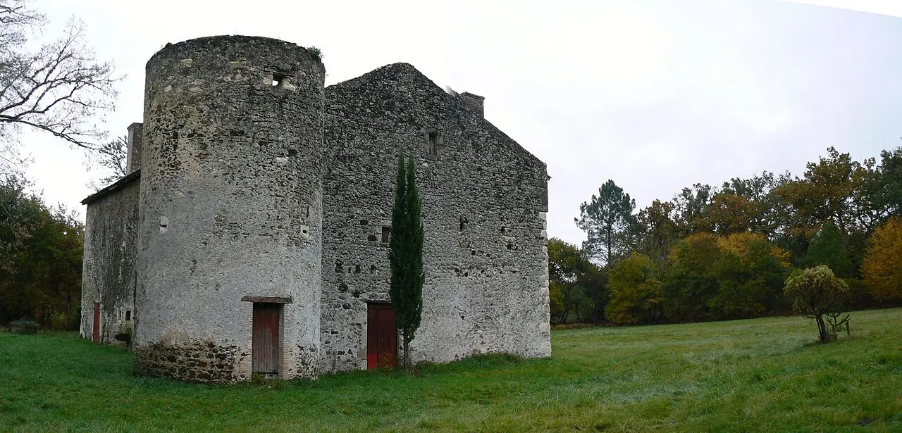 Maison Forte de Capchicot
