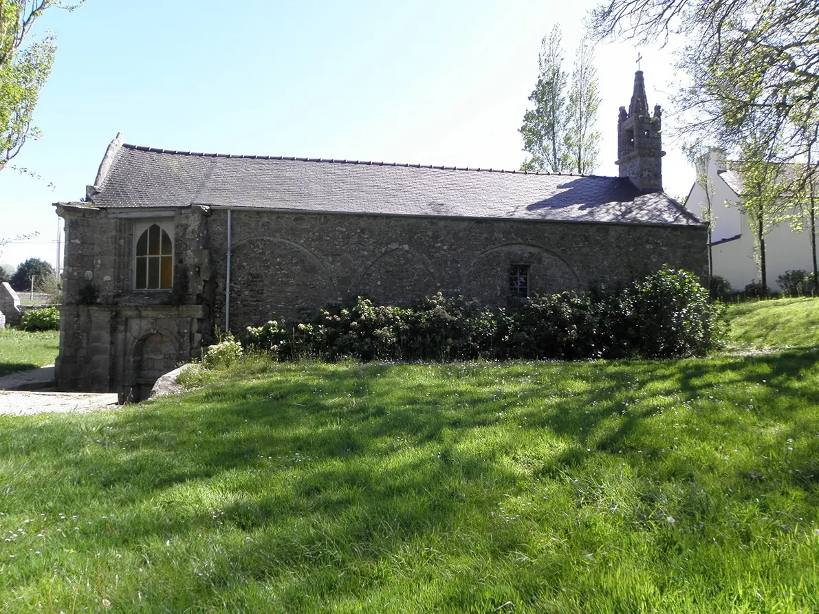 Chapelle Saint-Jean-Baptiste