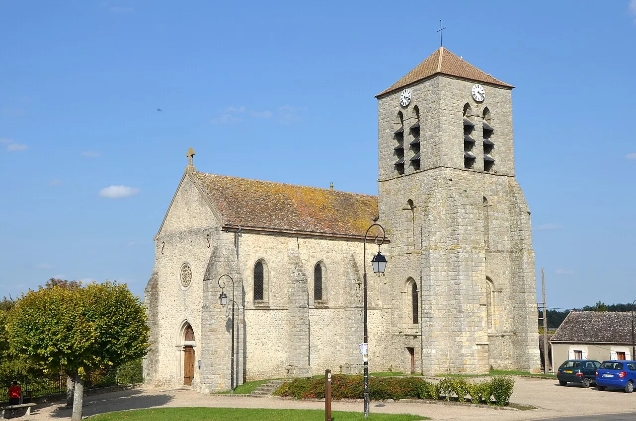 Église Saint-Rémi