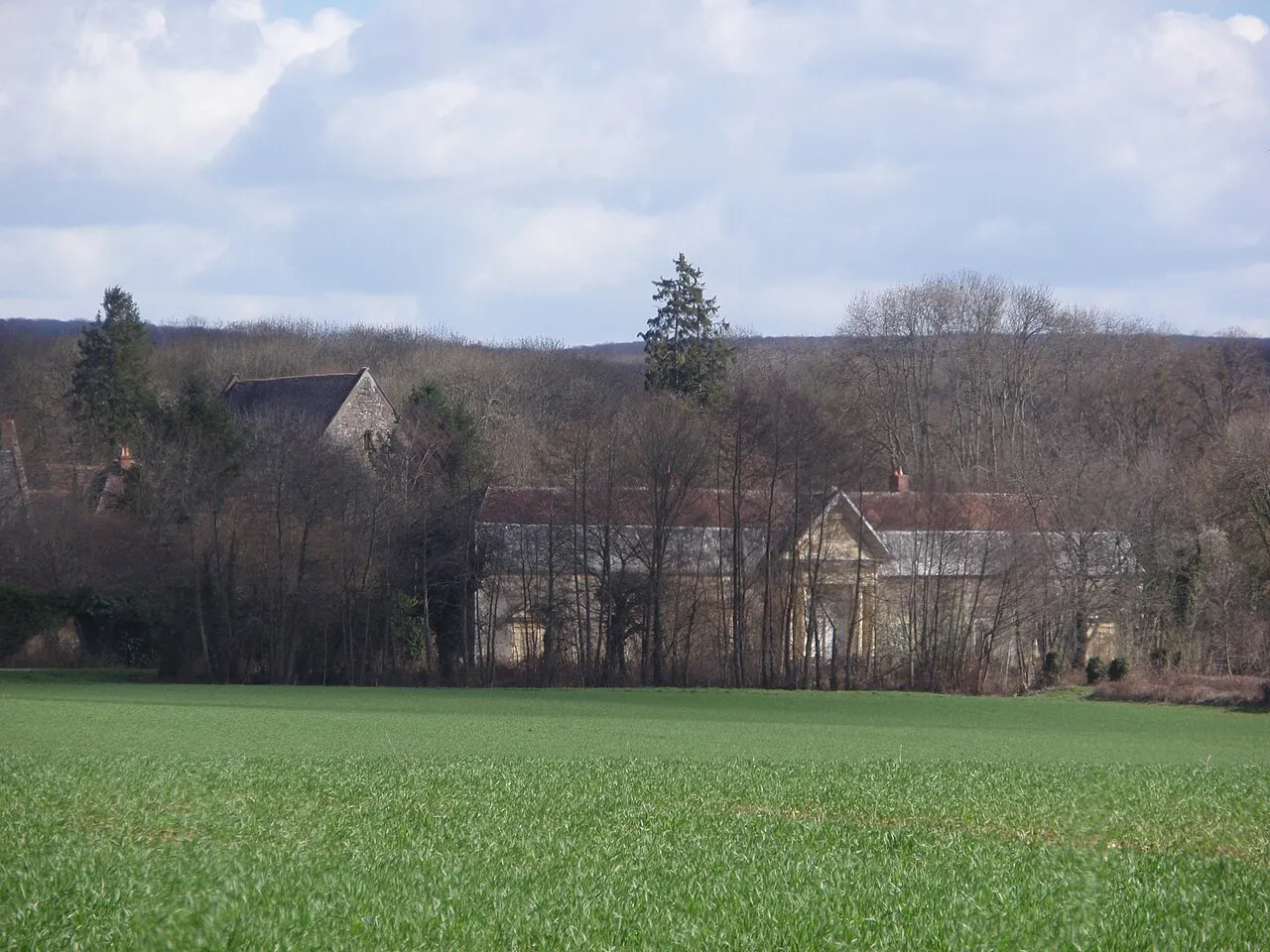 Chartreuse de Bellary (ancienne)