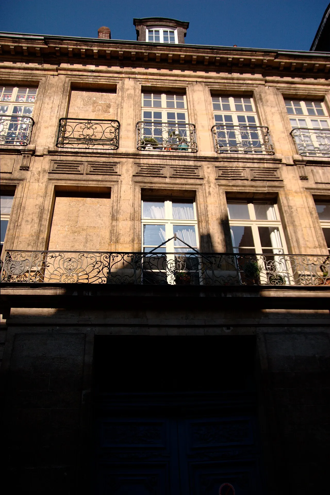 Hôtel de l’Etat-Major et du Conseil de Guerre
