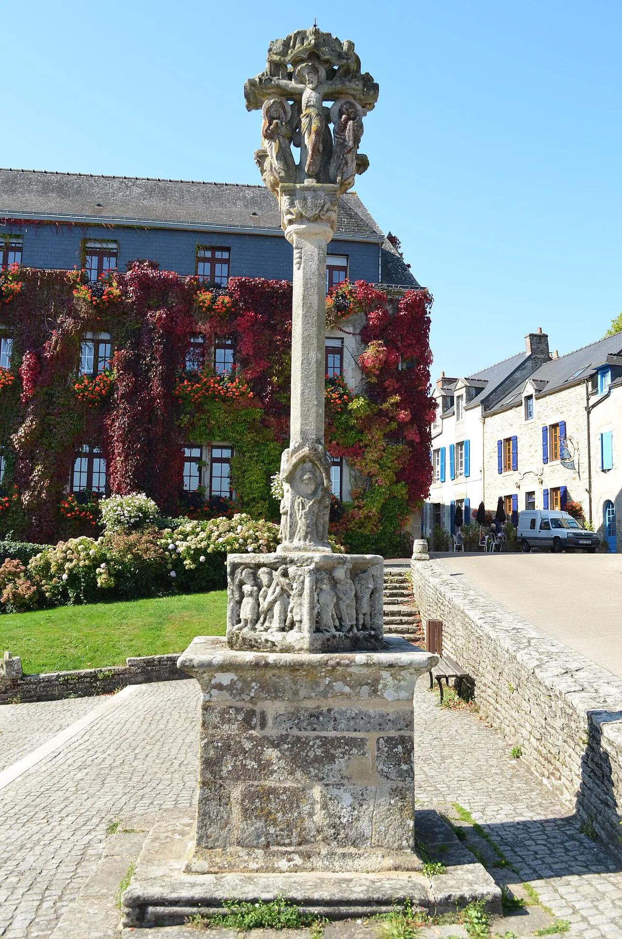 Calvaire de Rochefort-en-Terre