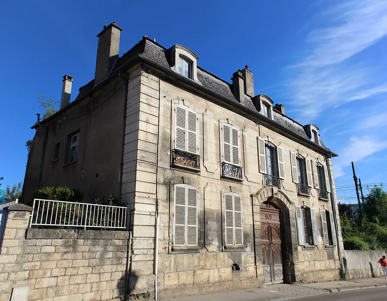 Maison