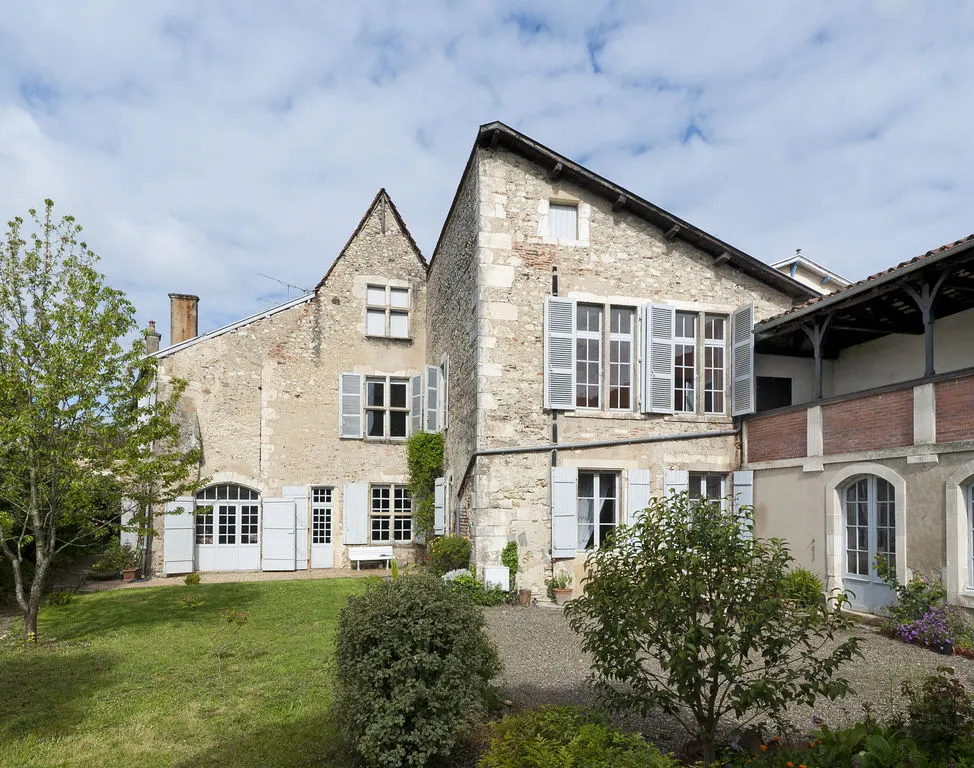 Hôtel de Bourrouilhan