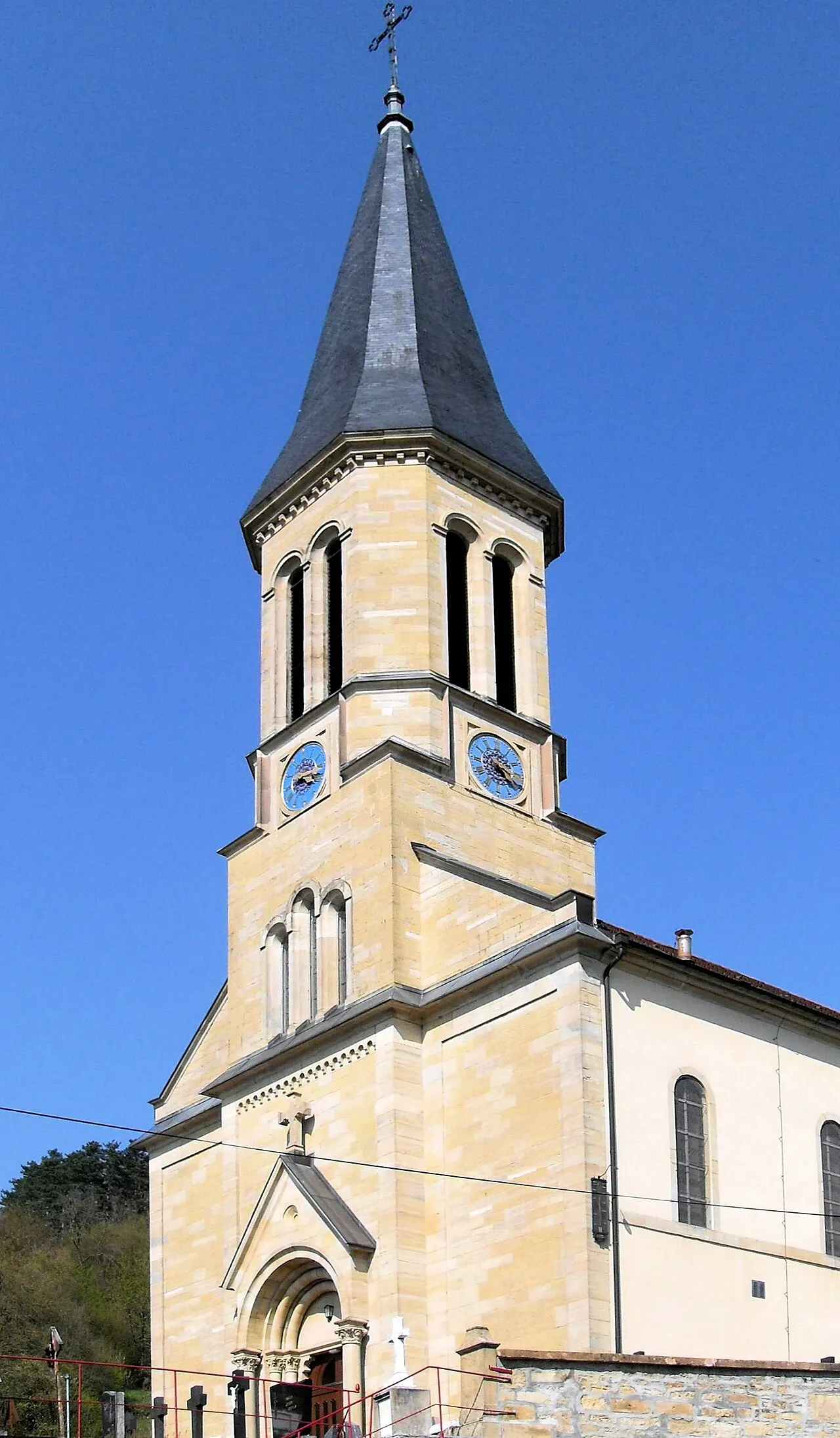Église Saint-Pierre-et-Paul