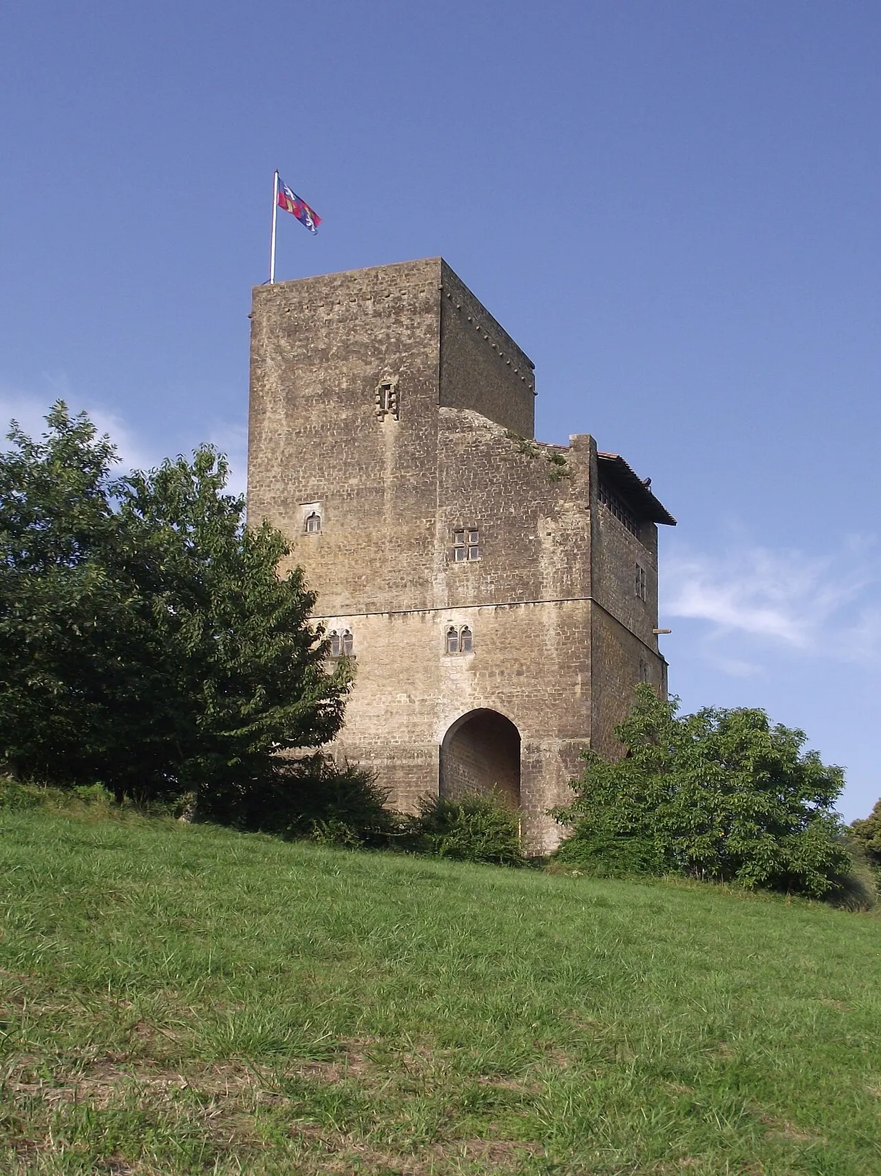 La Tour de Termes d’Armagnac