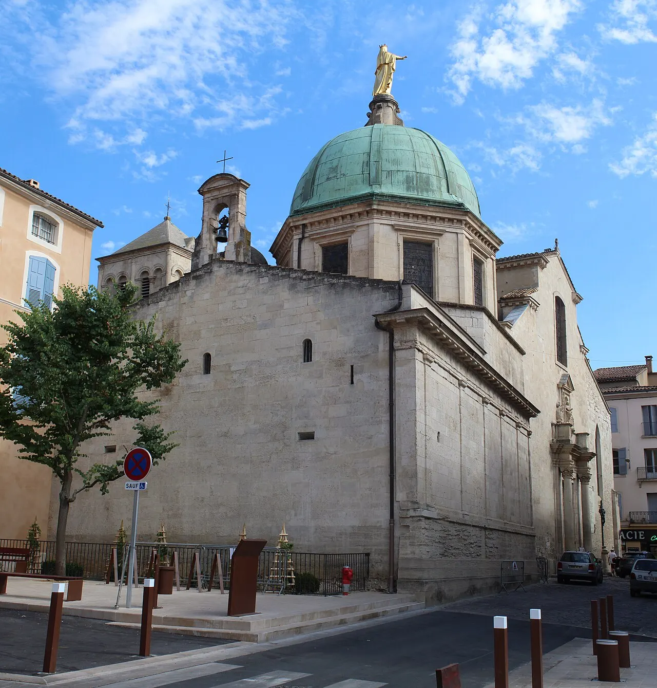 Cathédrale Sainte-Anne
