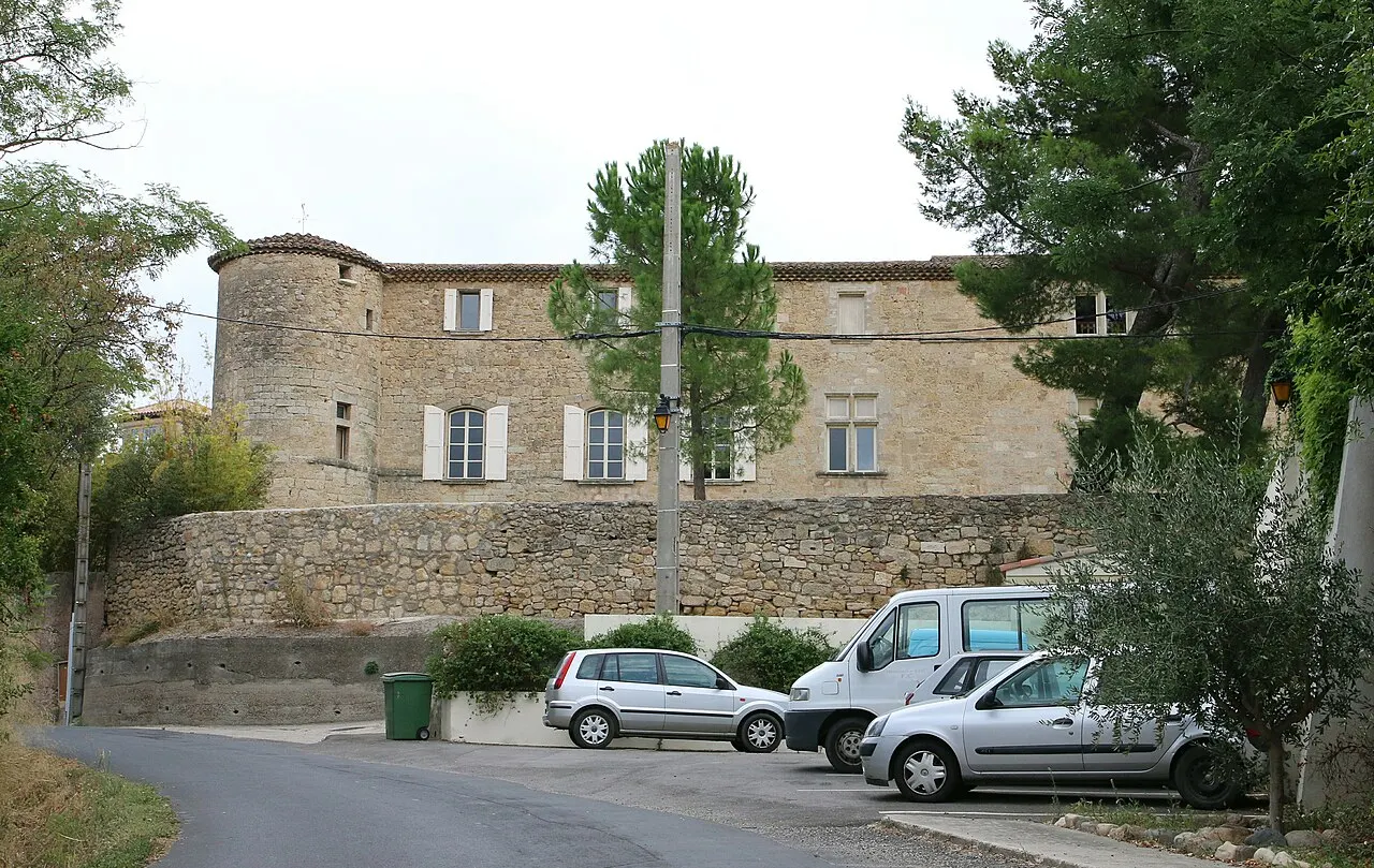 Château de Puilacher