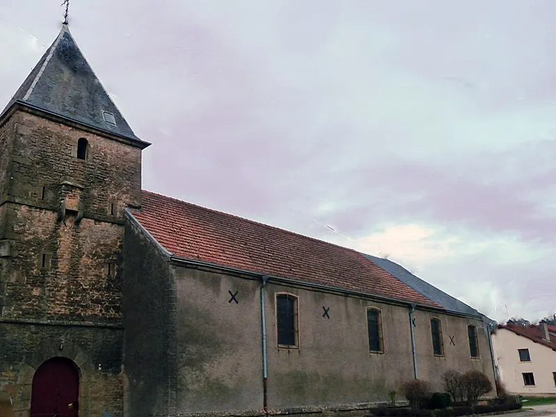 Église Saint-Amand