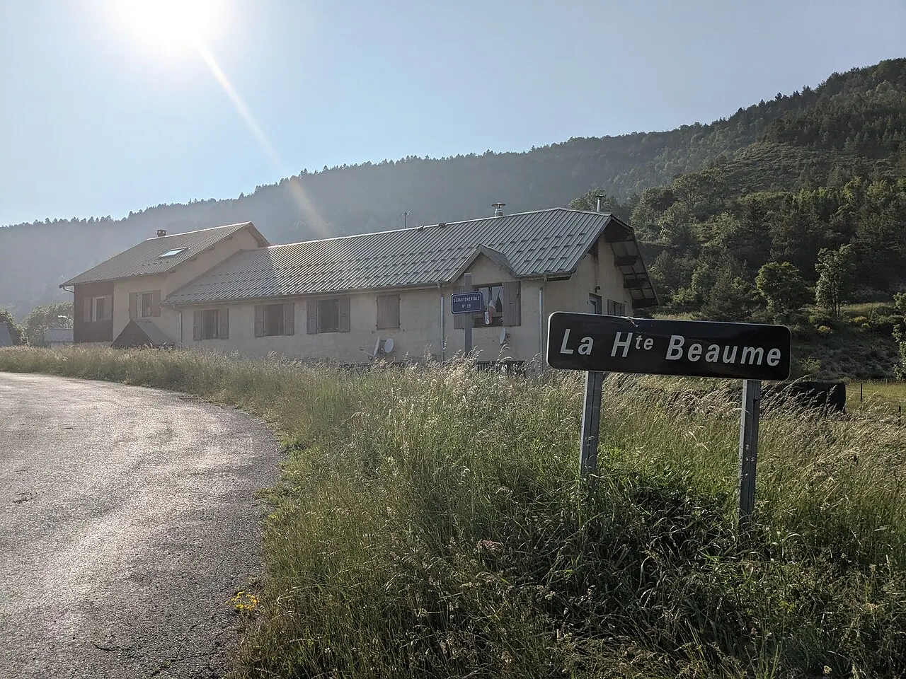 La Haute-Beaume