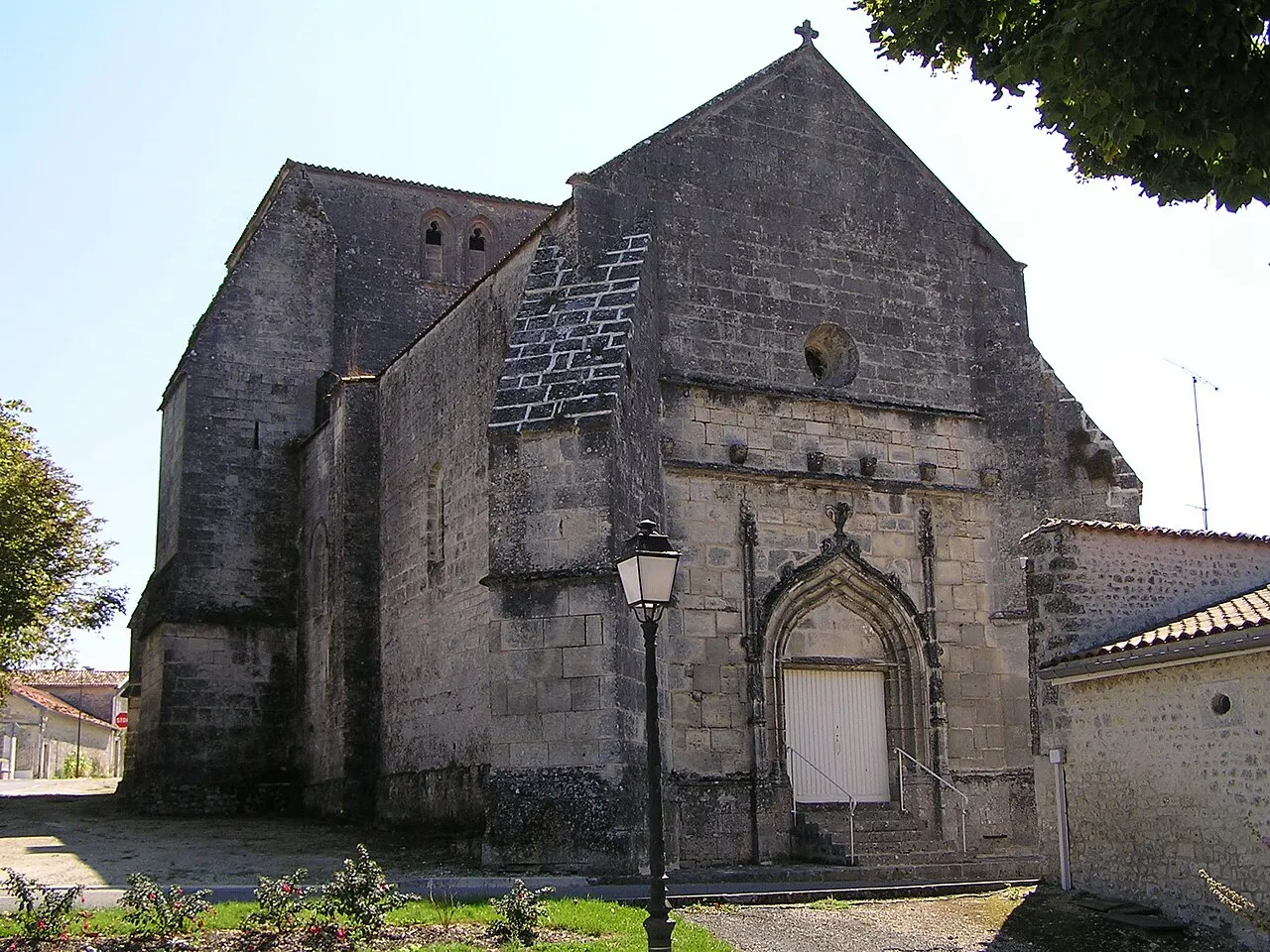 Église Saint-Saturnin