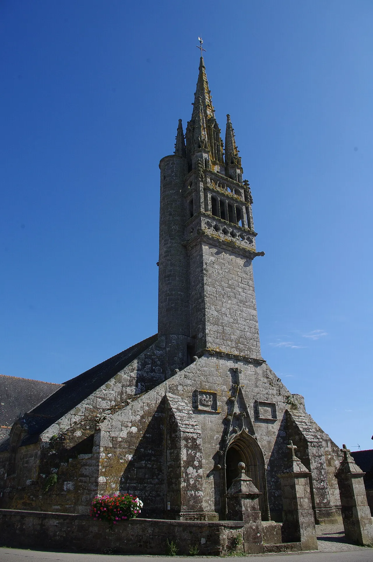 Église Saint-Clet