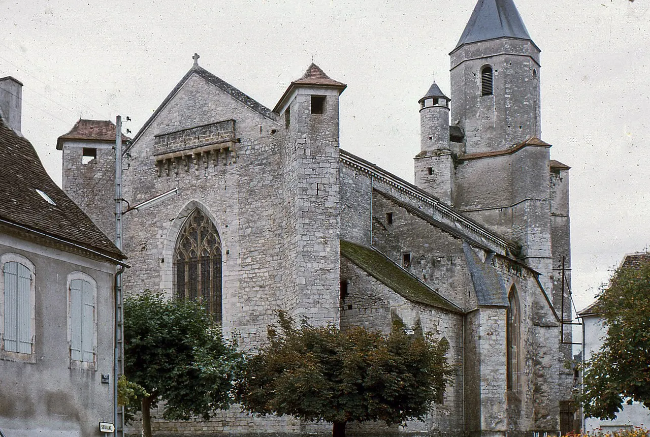 Église Saint-Maur