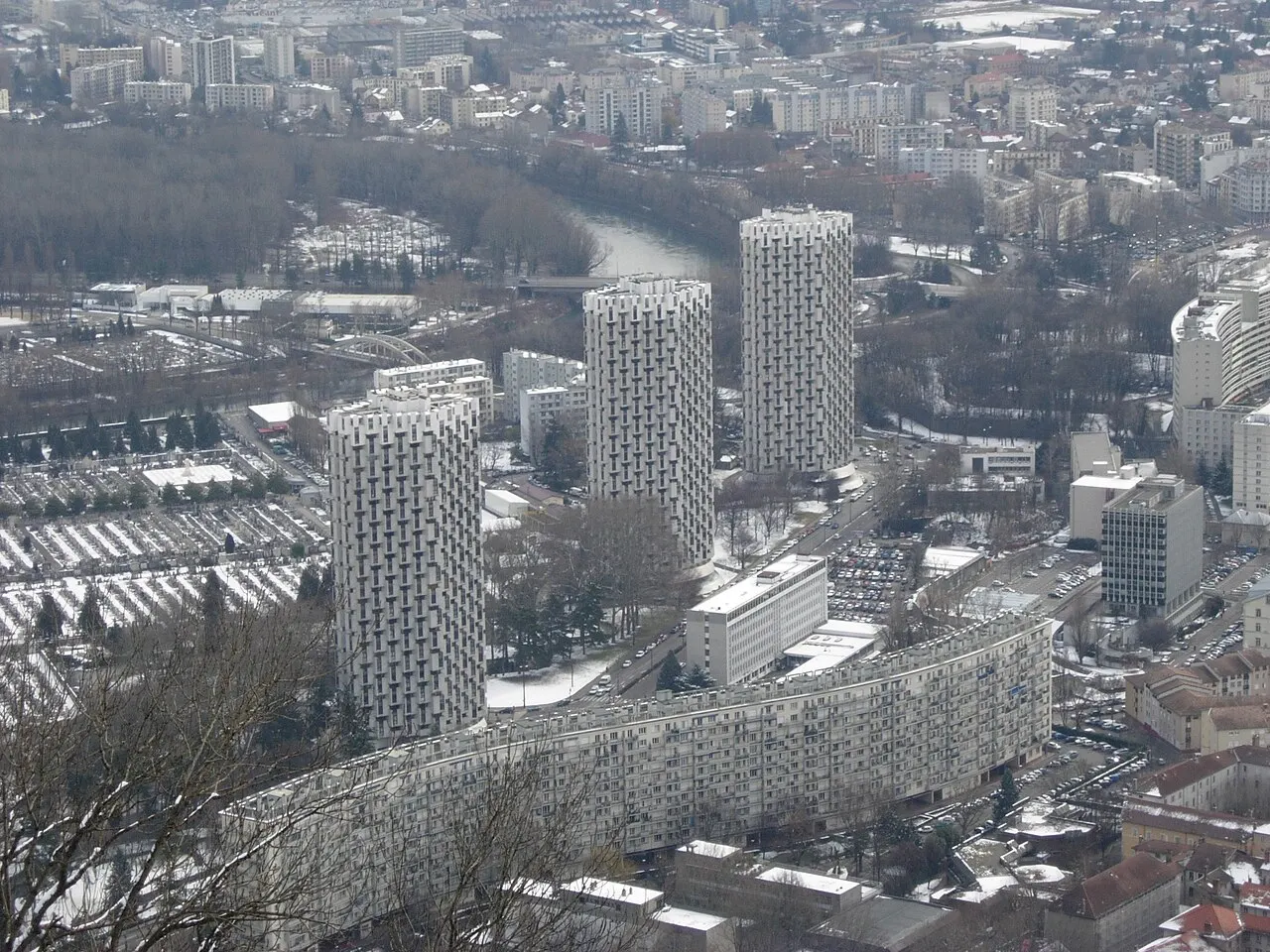 Parc de l’Ile verte