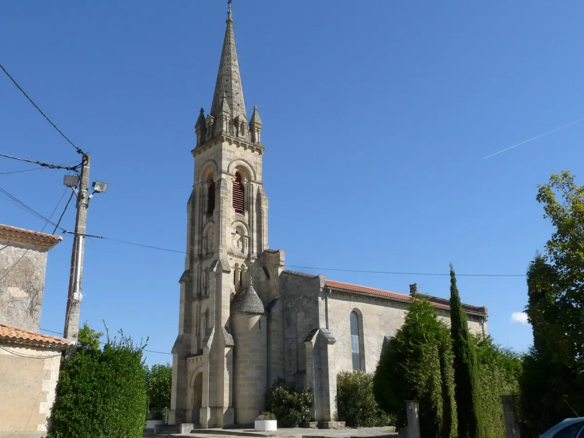 Église Saint-Romain