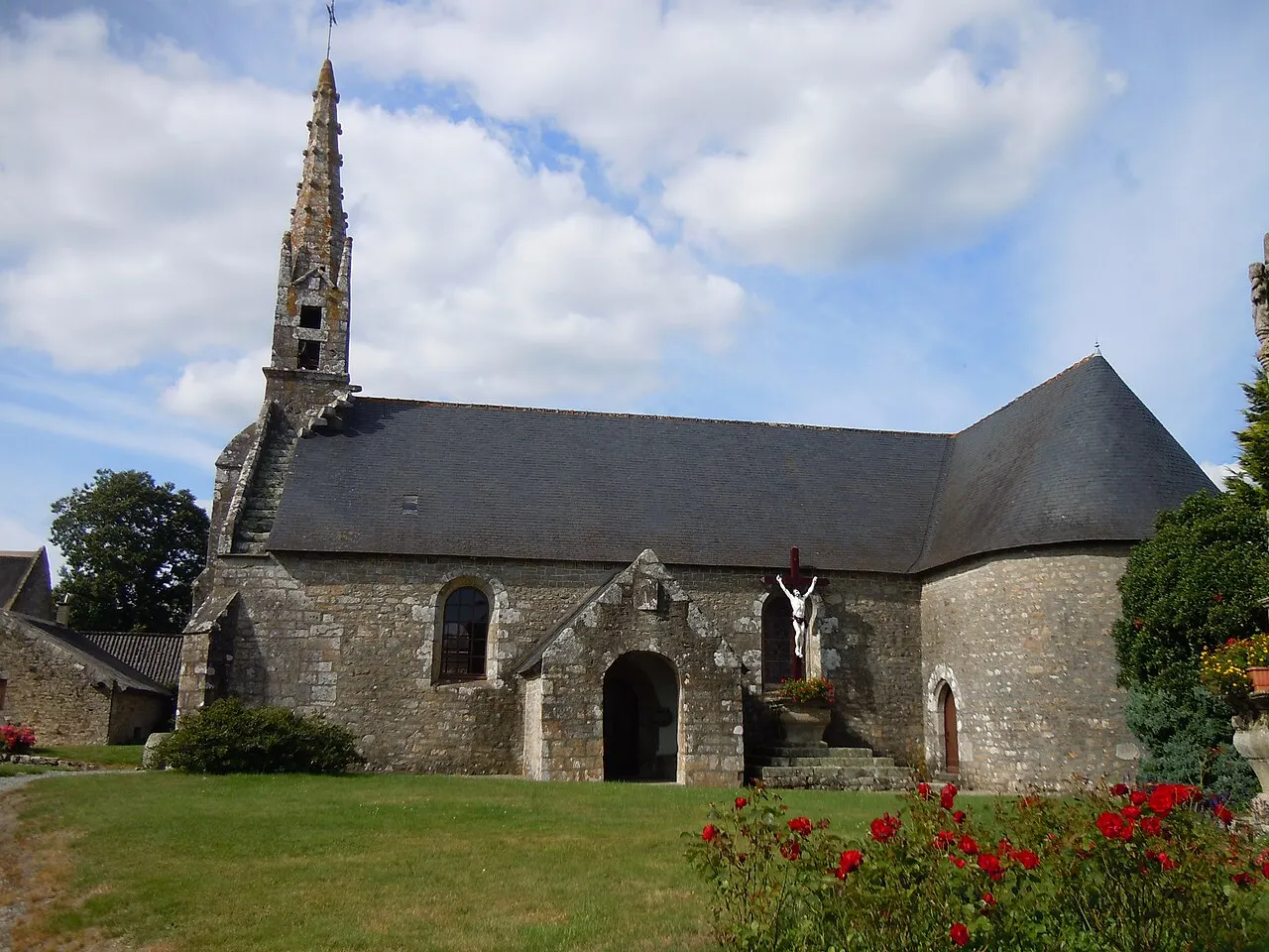 Église Saint-Maudez