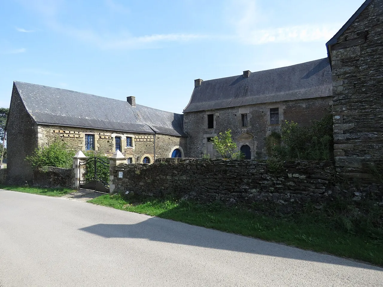 Manoir de la Cour