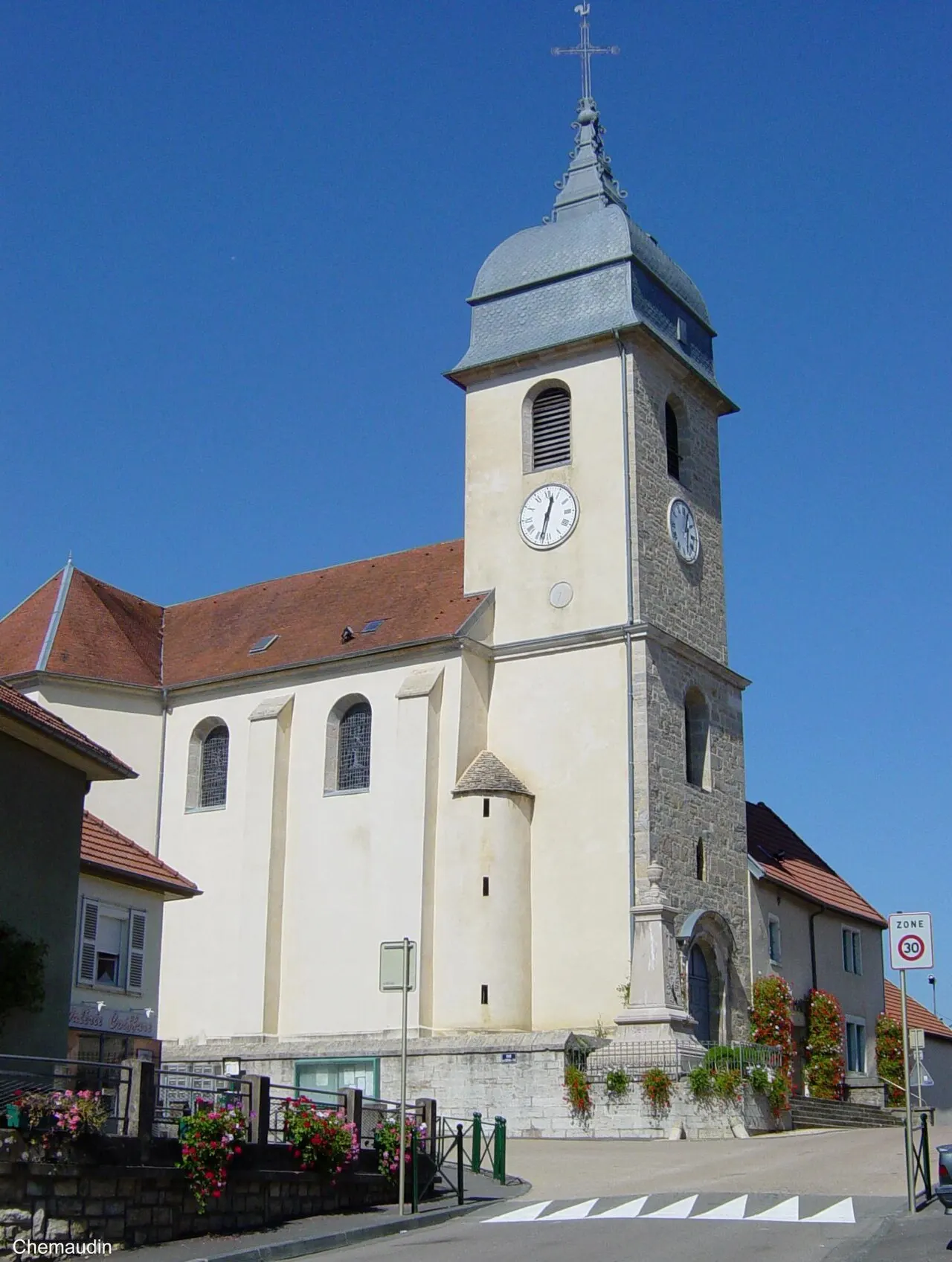 Église Saint-Alban