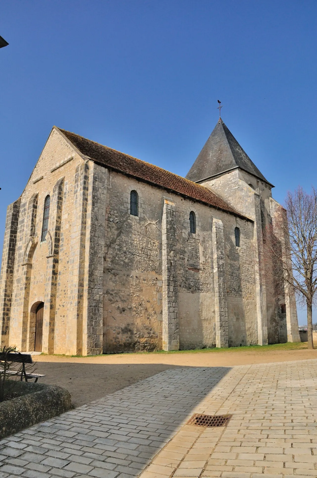 Église Saint-Cyran